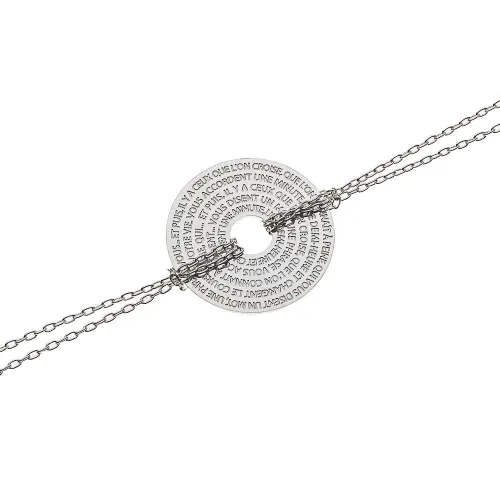 Bracelet hugo 2 mm