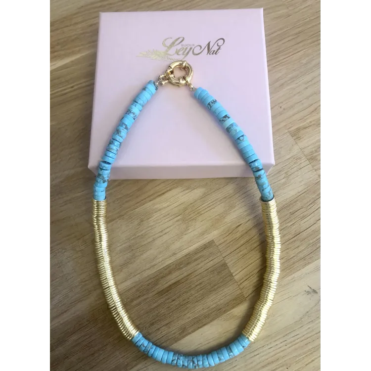 Collier St Barth Gustavia