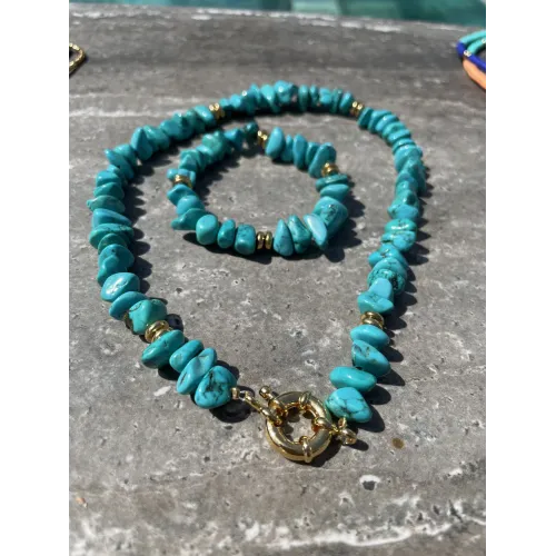 Collier St Barth Nikki
