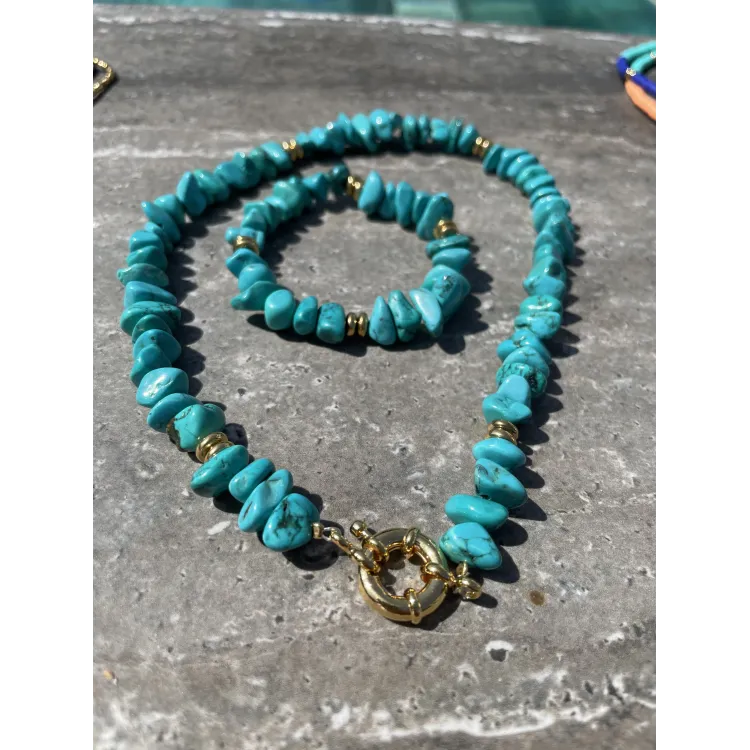 Collier St Barth Nikki