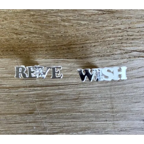 Boucles d’oreille Wish Reve