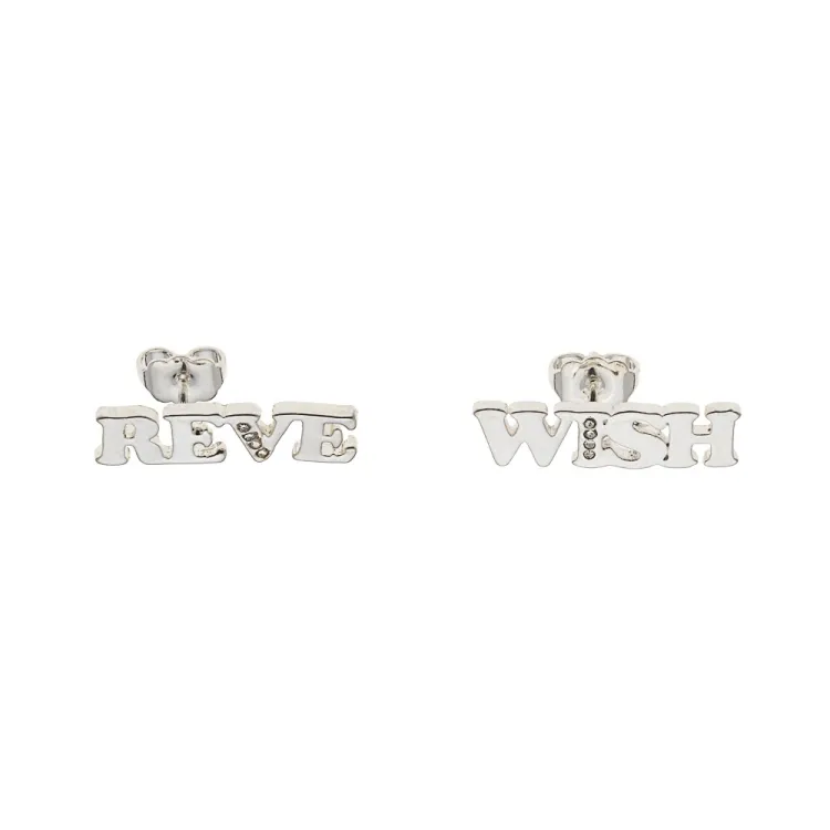 Boucles d’oreille Wish Reve