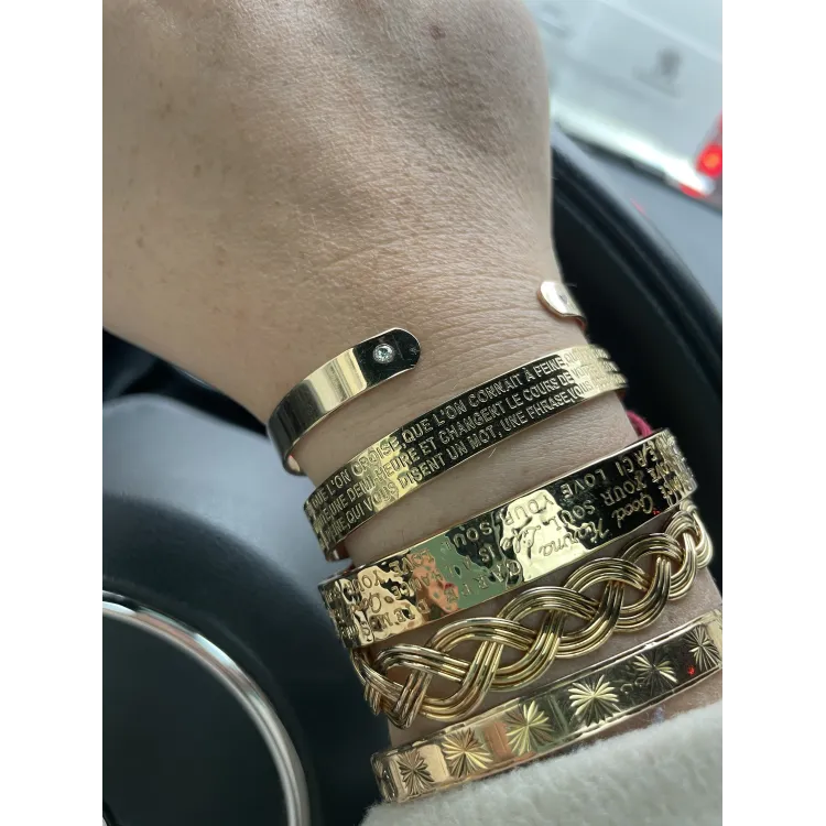Jonc Martelé mantra