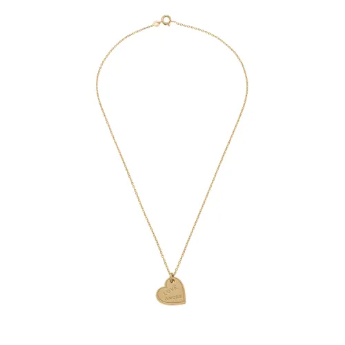 Médaille coeur  Love Amore