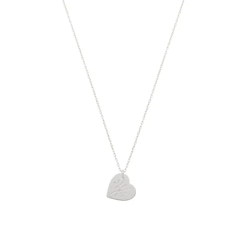 Médaille coeur  Love Amore