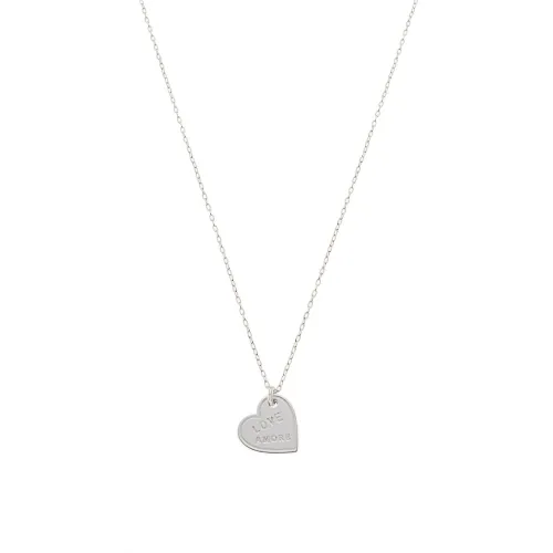 Médaille coeur  Love Amore