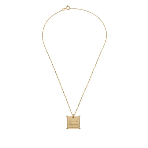 Médaille Good Karma
