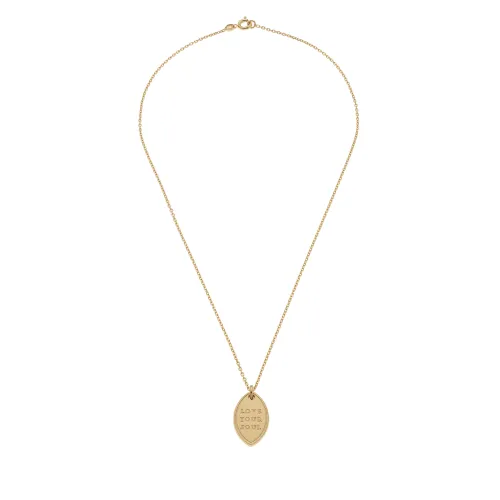 Médaille Love your soul