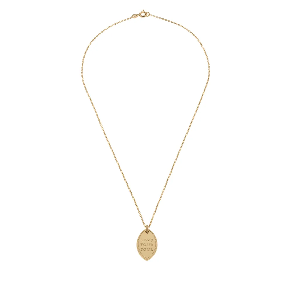 Médaille Love your soul