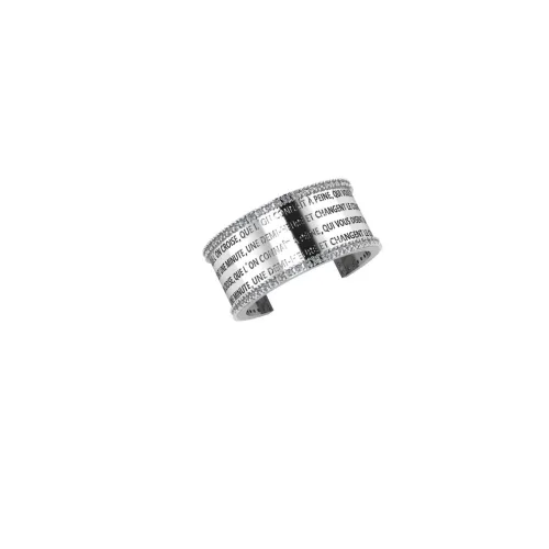 Bague hugo precieux