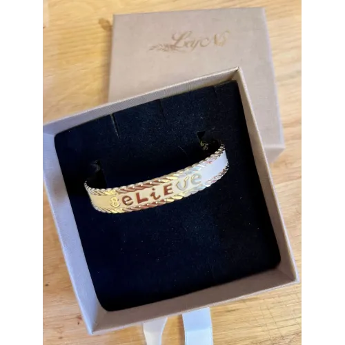 Bracelet Believe