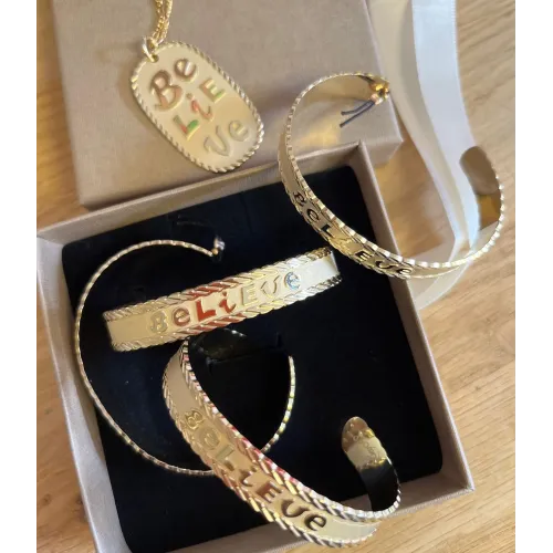 Bracelet Believe