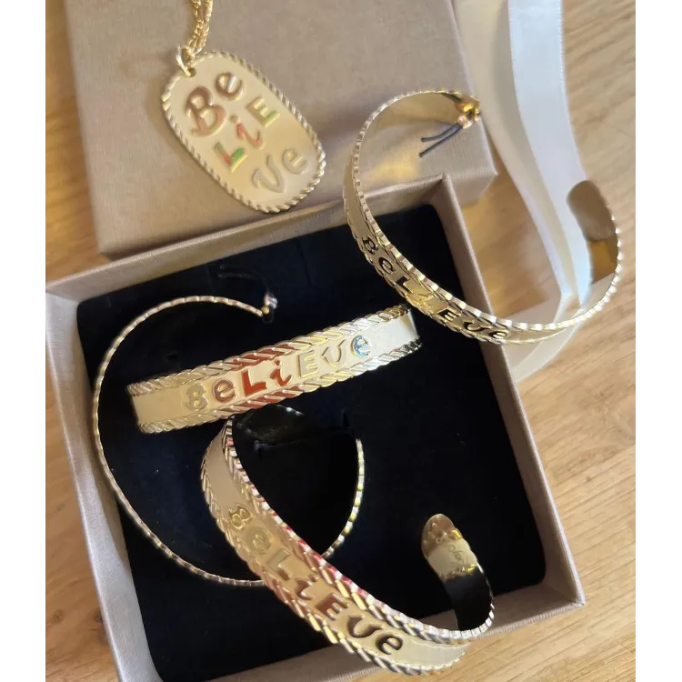 Bracelet Believe