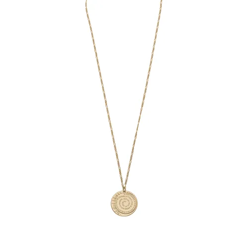 Médaille chaîne figaro hugo 1