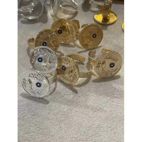 Bague Kalamata oeil