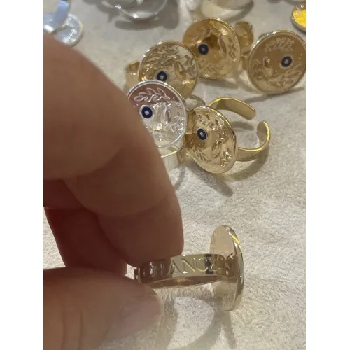 Bague Kalamata oeil
