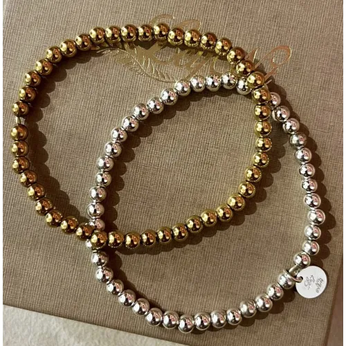 Bracelet cosmic 4 mm