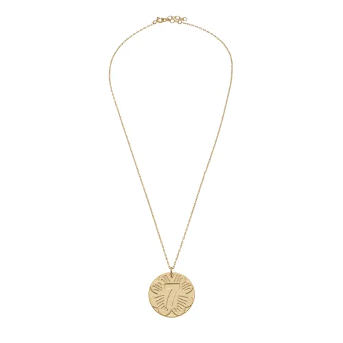 Médaille lucky 7