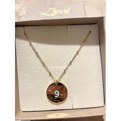 Médaille chiffre 9