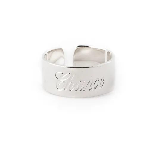 Bague Chance