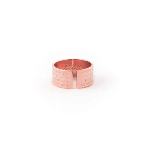 Bague hugo 3
