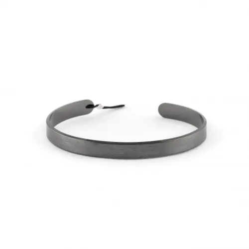 Jonc lisse 7 mm homme