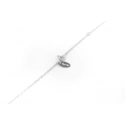 Collier plaque hugo 2