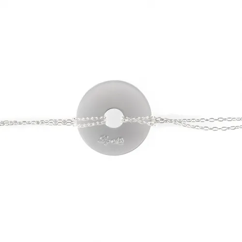 Bracelet hugo 2 mm