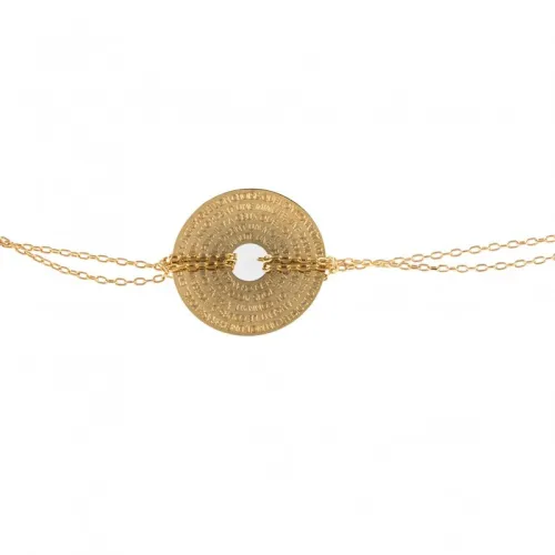 Bracelet hugo 2 mm