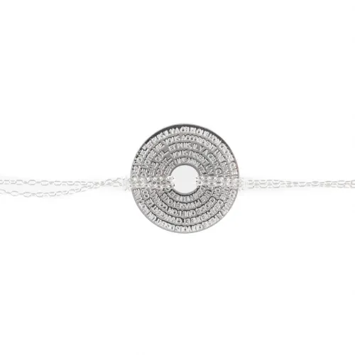 Bracelet hugo 2 mm