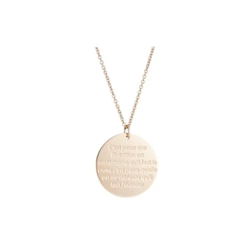 Medaille  intuition