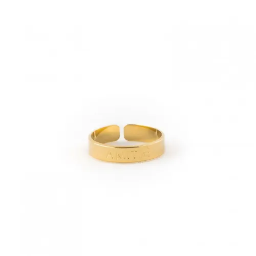 Bague Amitie