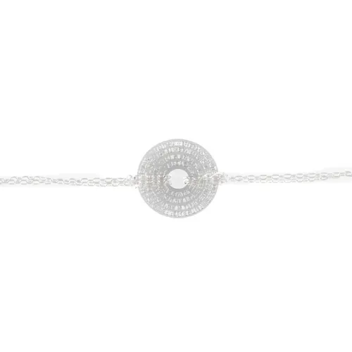 Bracelet Medaille hugo1 pm