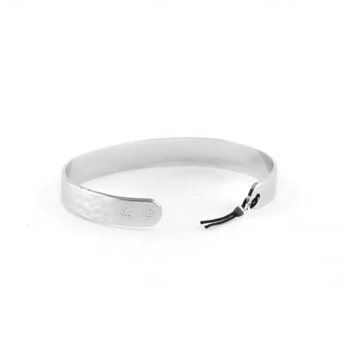 Jonc martele homme 7mm