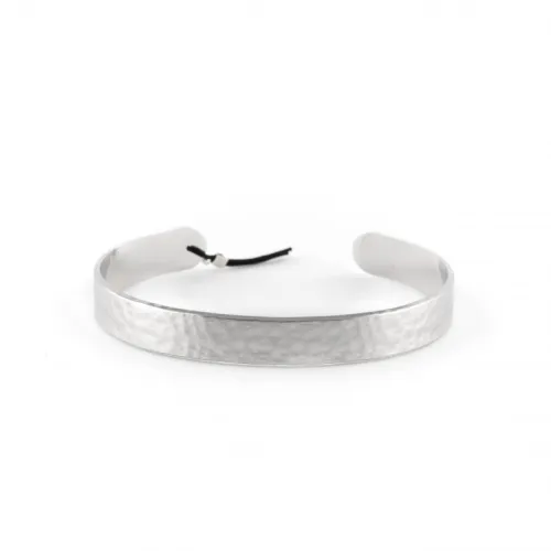 Jonc martele homme 7mm