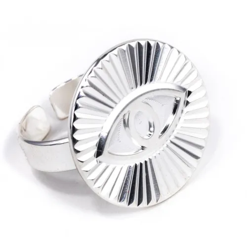 Bague Soleil Oeil