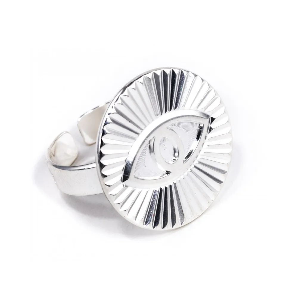 Bague Soleil Oeil