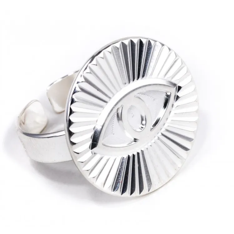 Bague Soleil Oeil