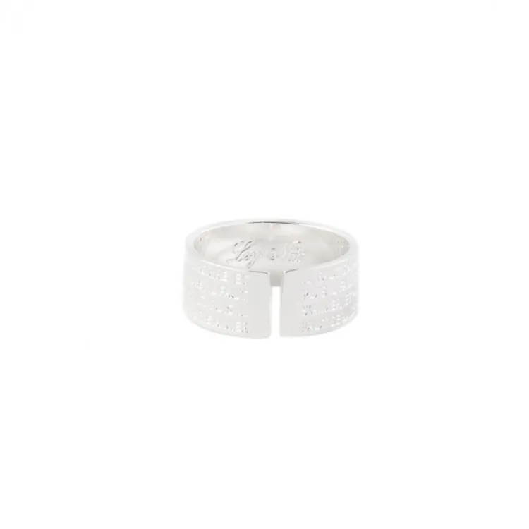 Bague anneau hugo 1