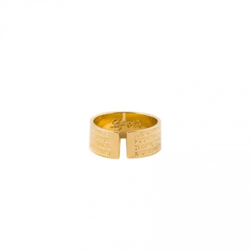 Bague hugo 1