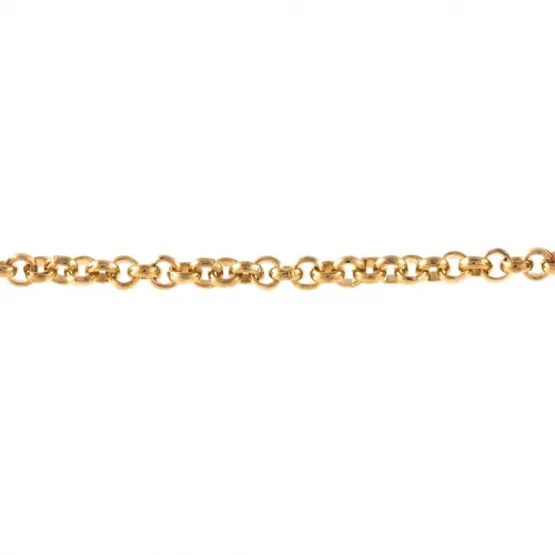 Collier jaseron petit modele