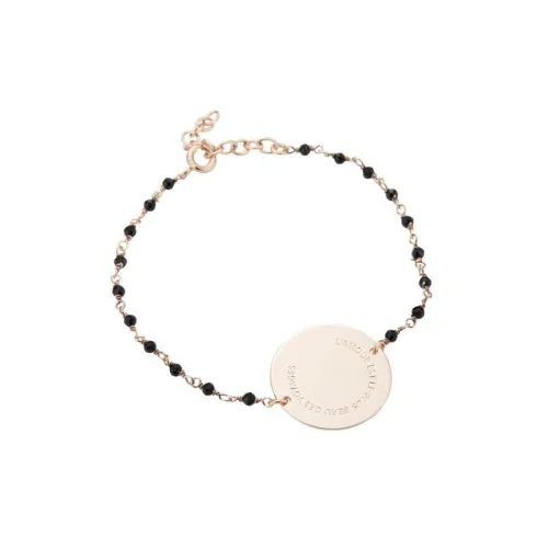 Bracelet médaille l'amour est le plus ...