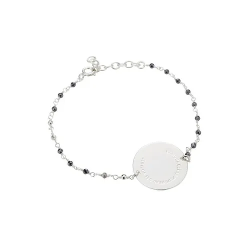 Bracelet médaille l'amour est le plus ...